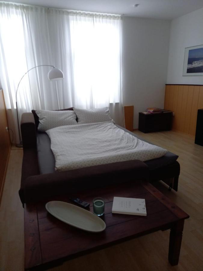 Apartmán Kapitans Huus Westoverledingen Exteriér fotografie
